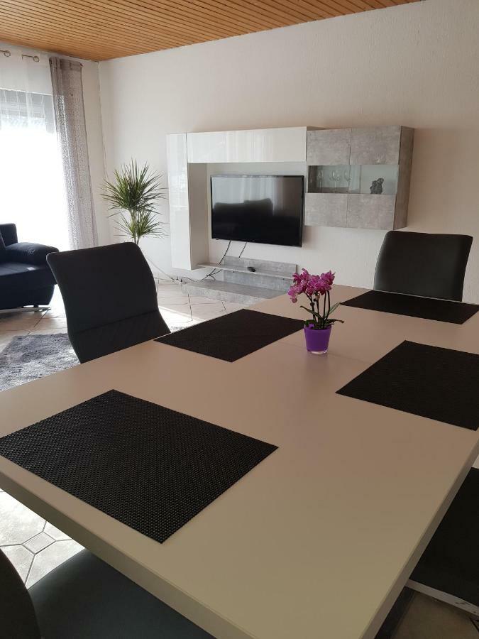 Ferienwohnung Tinas Beauty ネッカーシュタイナハ エクステリア 写真
