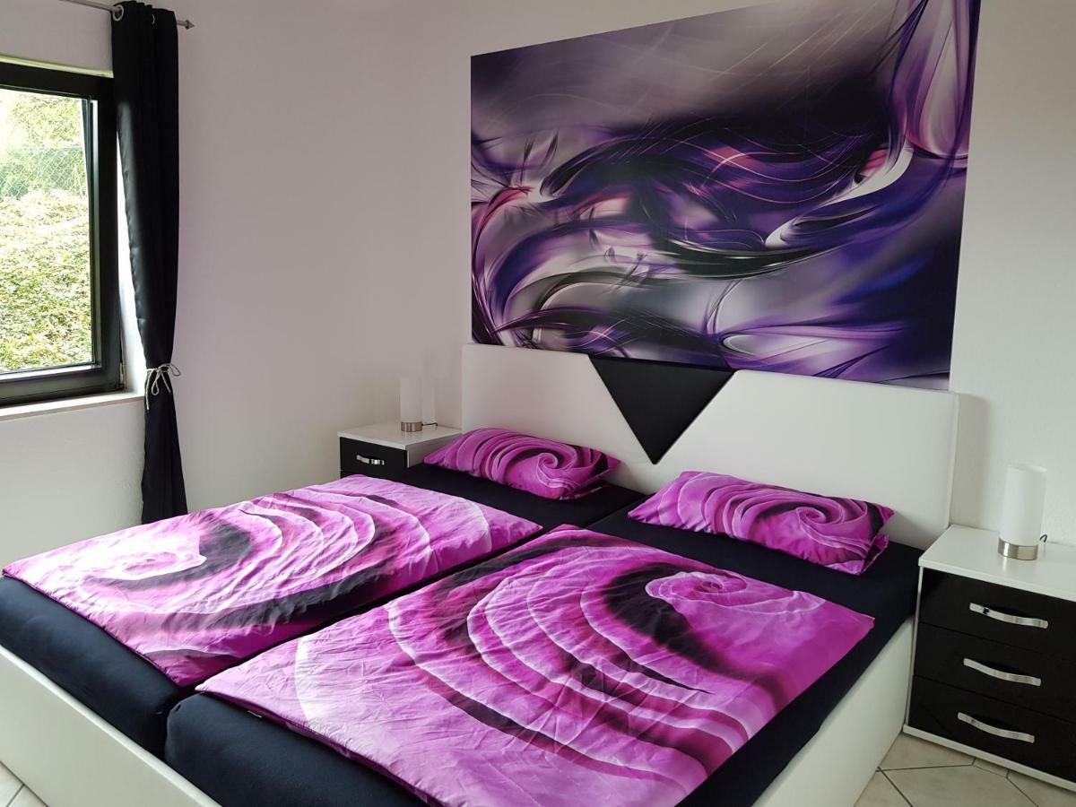 Ferienwohnung Tinas Beauty ネッカーシュタイナハ エクステリア 写真
