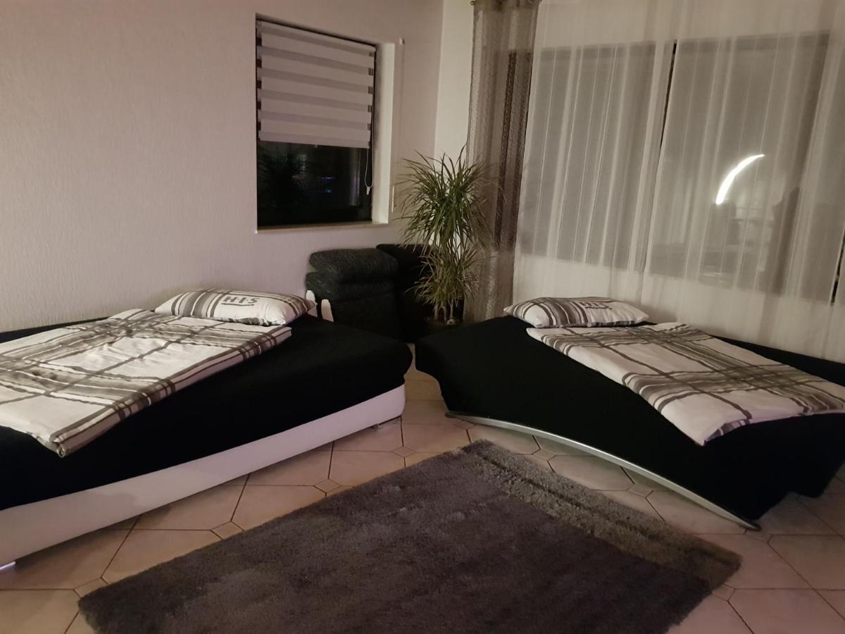 Ferienwohnung Tinas Beauty ネッカーシュタイナハ エクステリア 写真