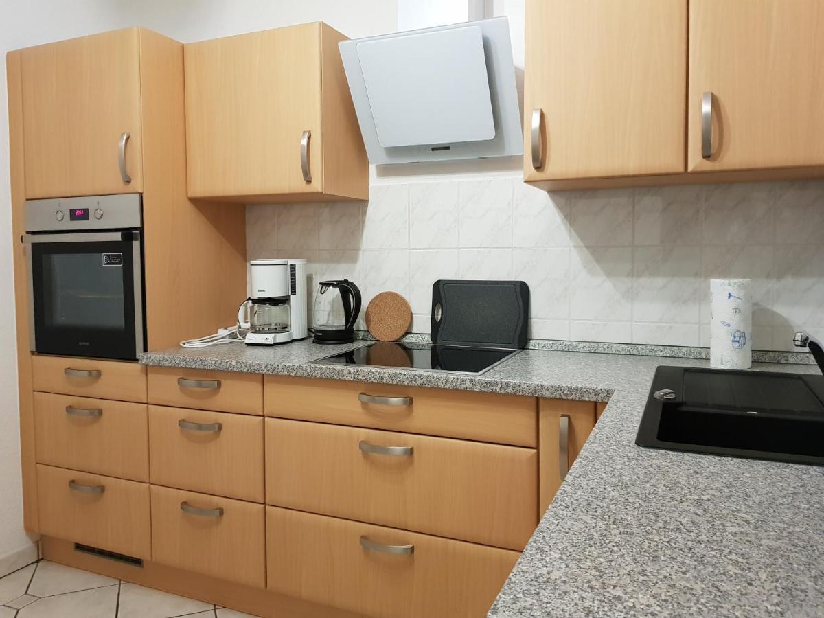 Ferienwohnung Tinas Beauty ネッカーシュタイナハ エクステリア 写真