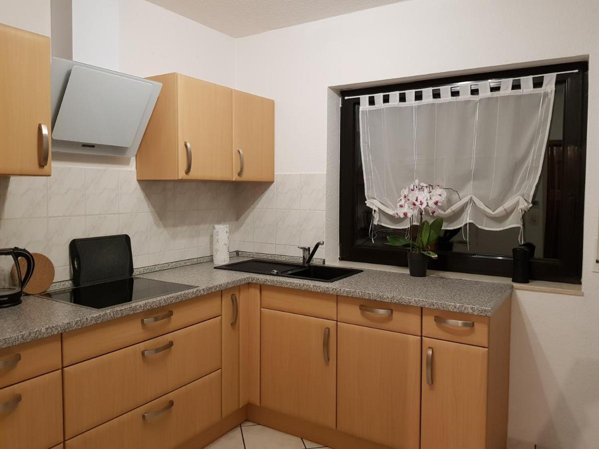 Ferienwohnung Tinas Beauty ネッカーシュタイナハ エクステリア 写真