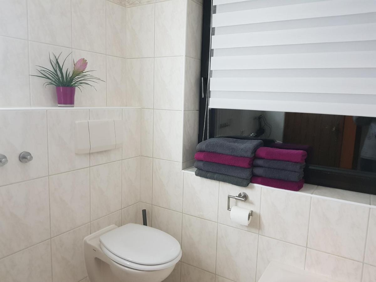 Ferienwohnung Tinas Beauty ネッカーシュタイナハ エクステリア 写真