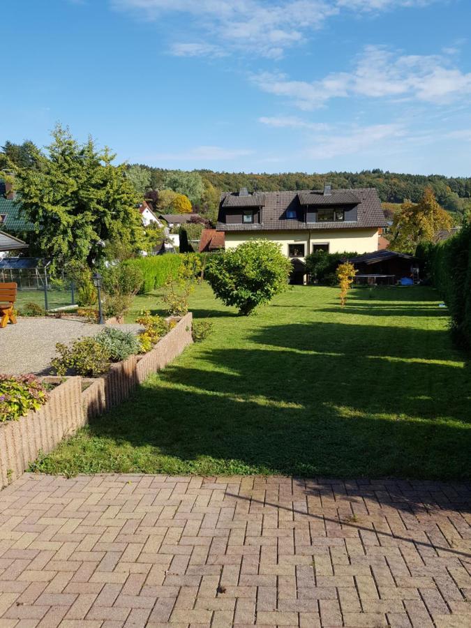 Ferienwohnung Tinas Beauty ネッカーシュタイナハ エクステリア 写真
